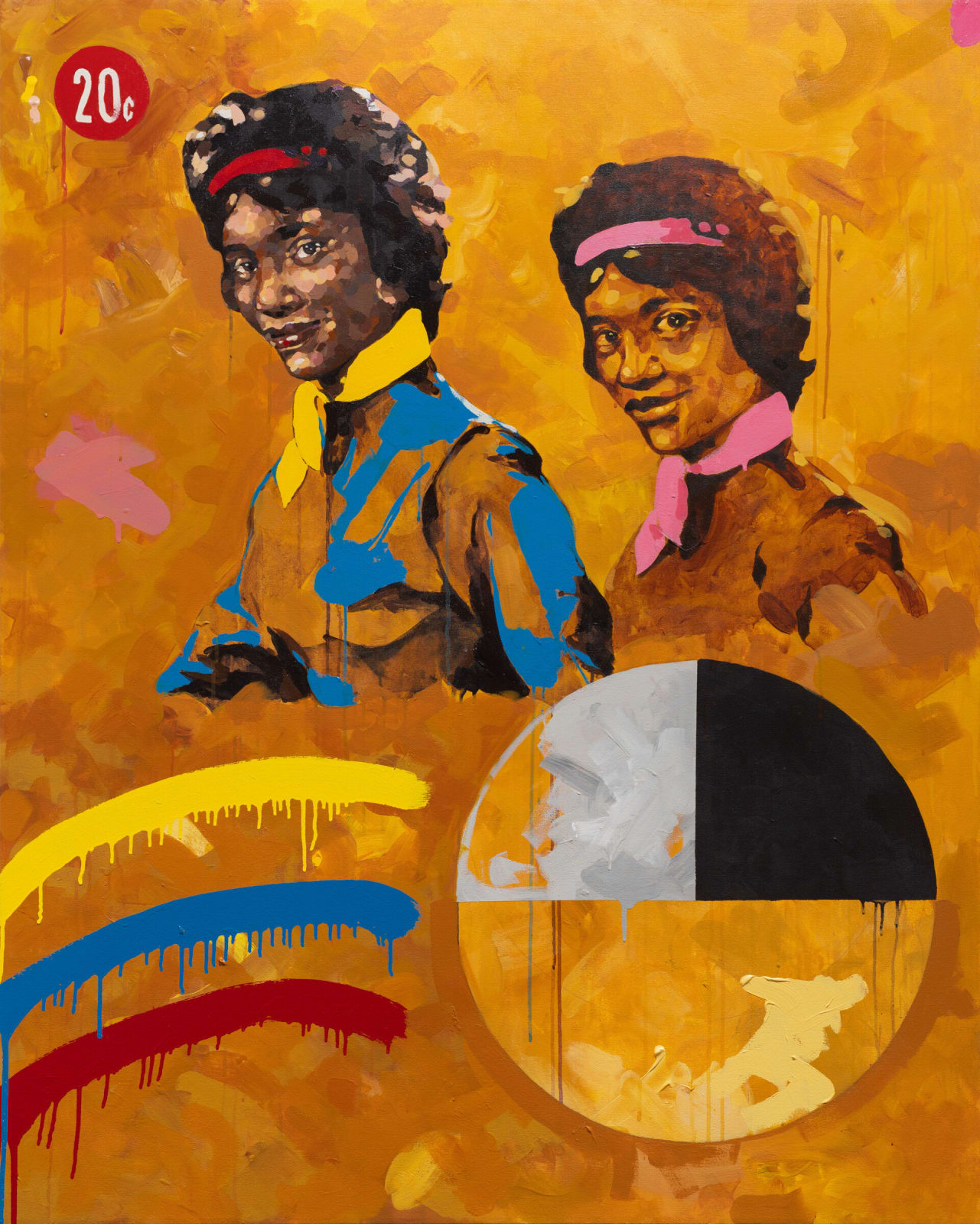 Jeremy Okai Davis, Fix, 2019