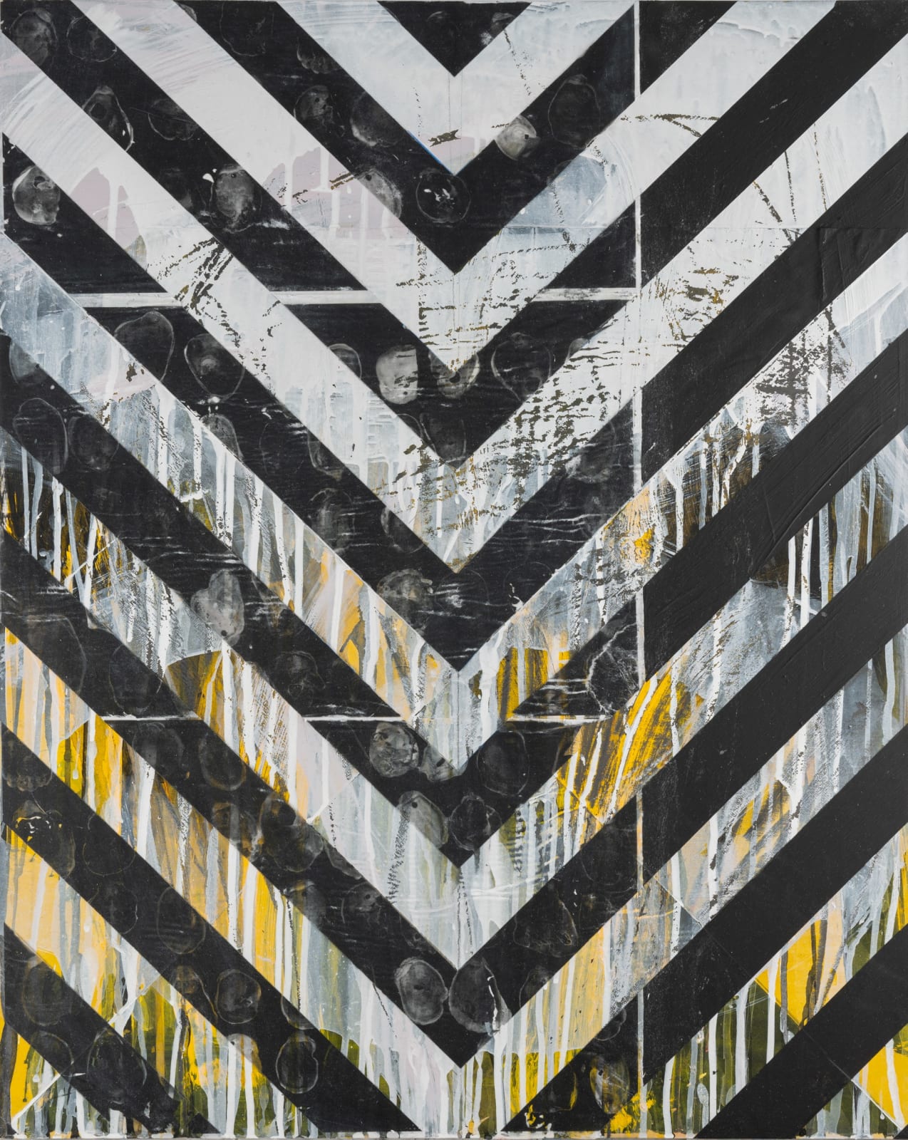 Sara Siestreem (Hanis Coos), Salmon pattern, 2025