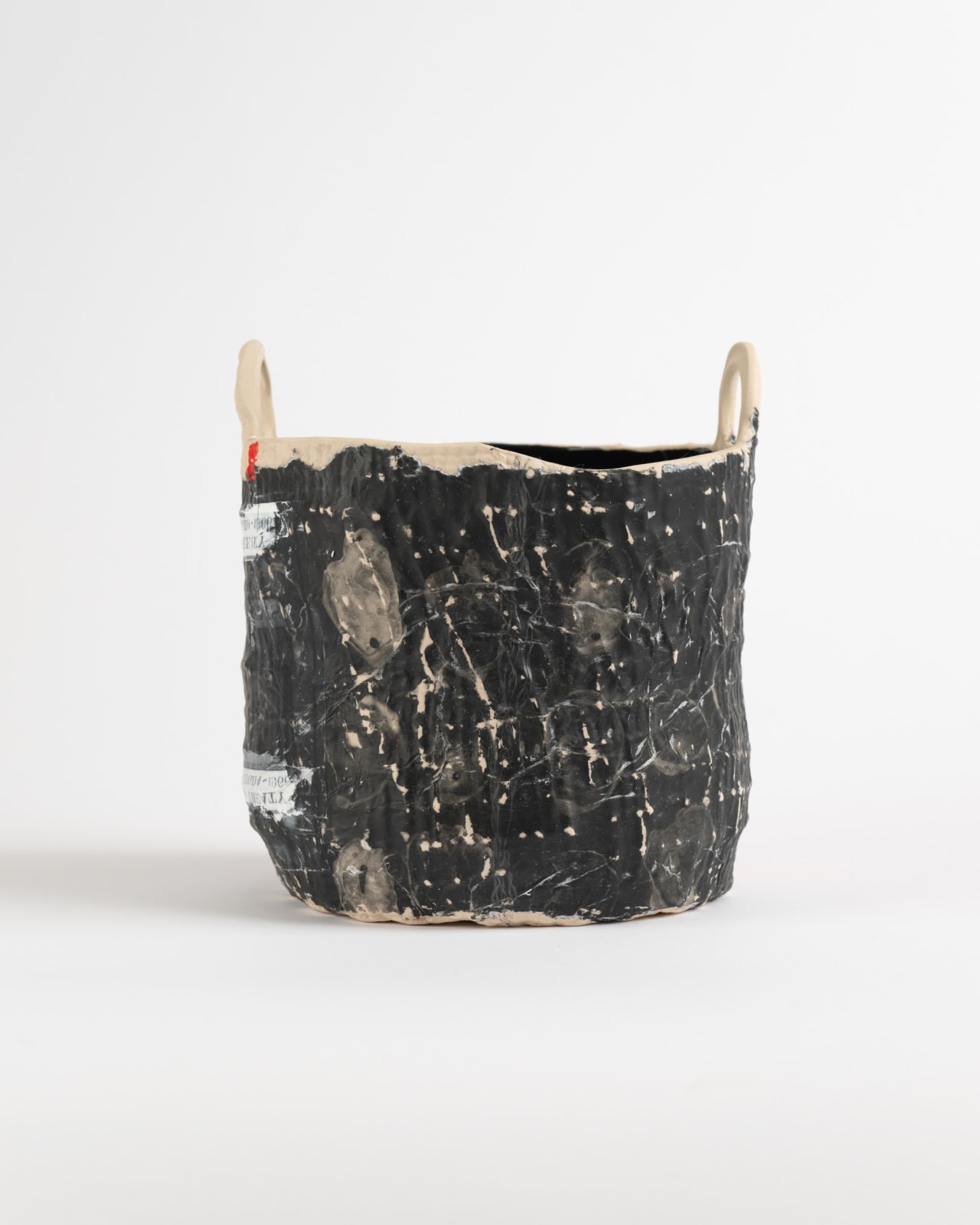 Sara Siestreem (Hanis Coos), im still back there with the kids in cages, arent you?, 2025