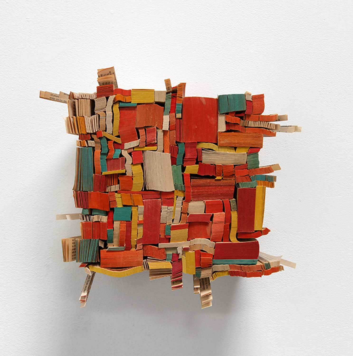 Ann Hamilton, Afterword, 2014