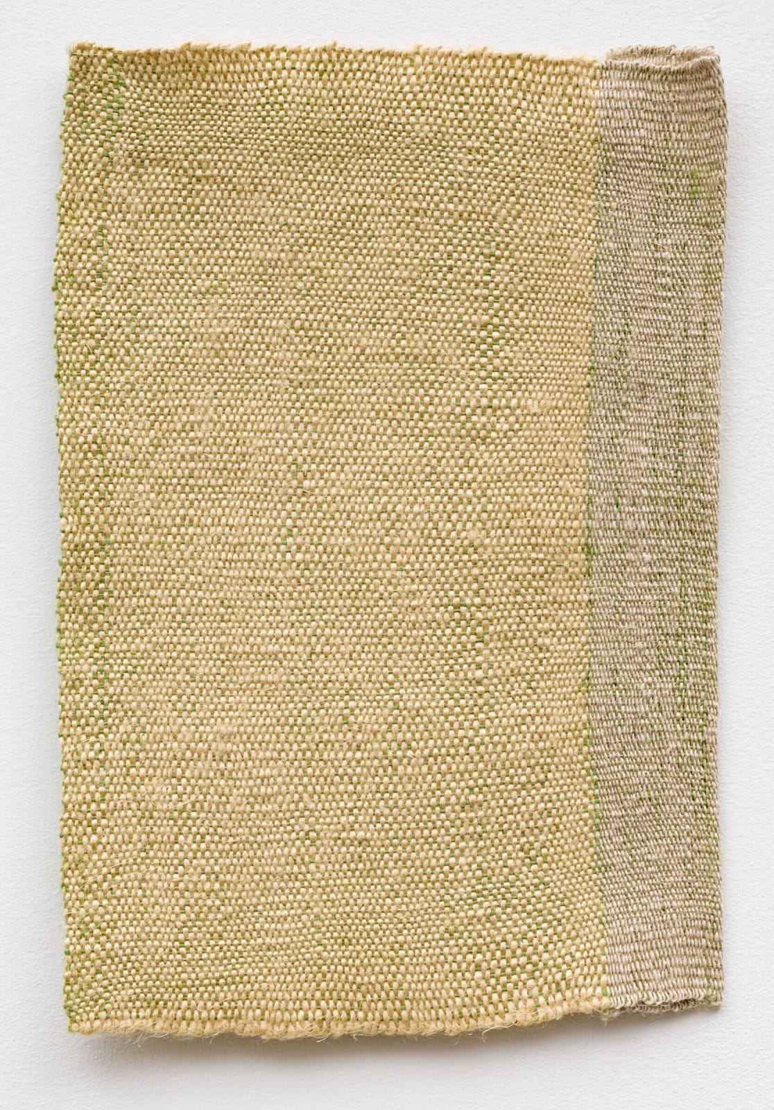 Helen Mirra, Hay, 2016