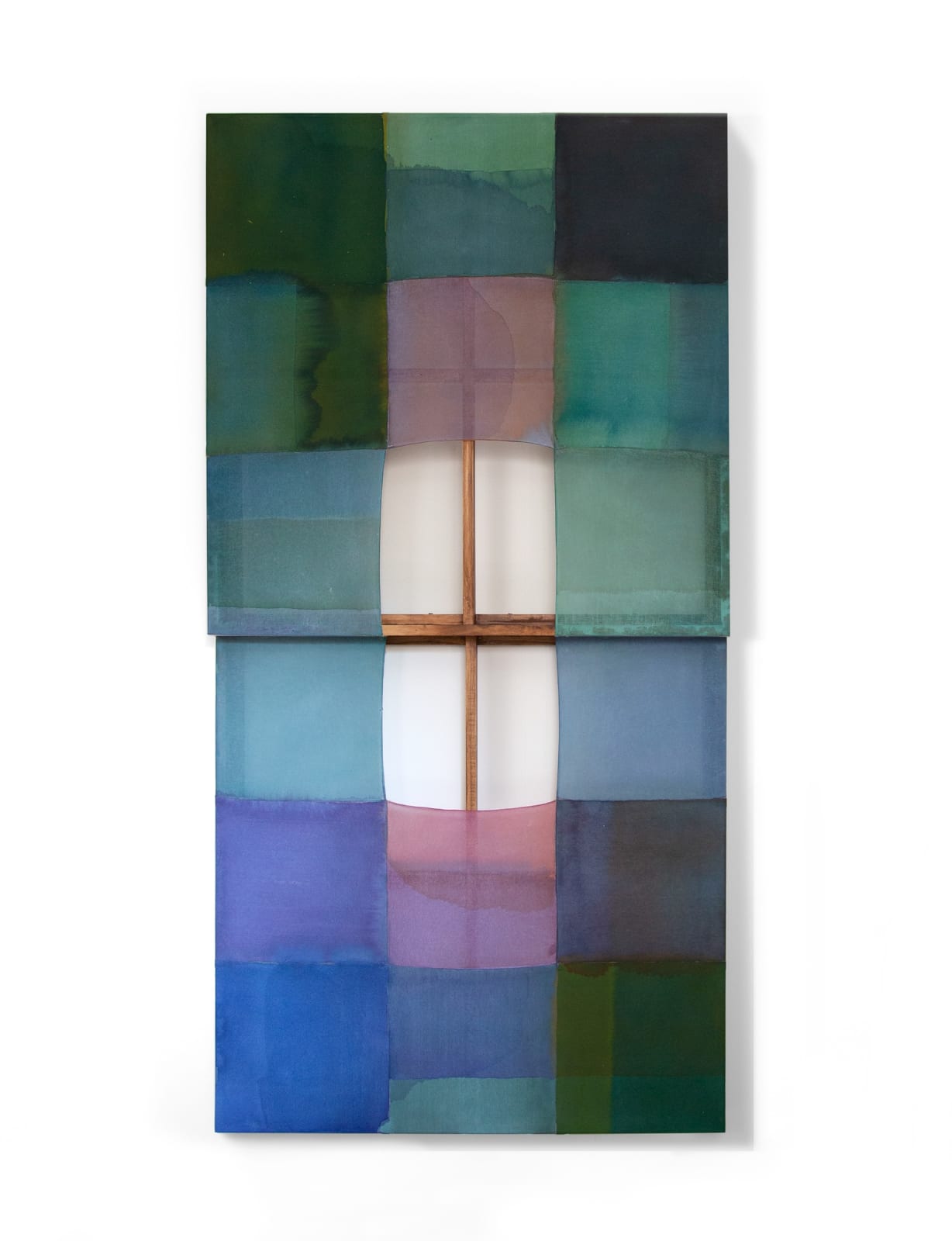 Jinie Park, Creek, 2021