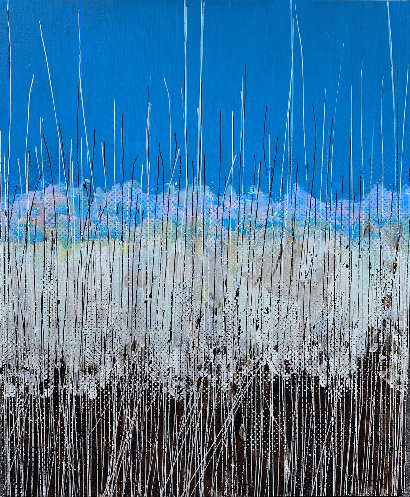 Kavin Buck, Run Dusty Run, 2023