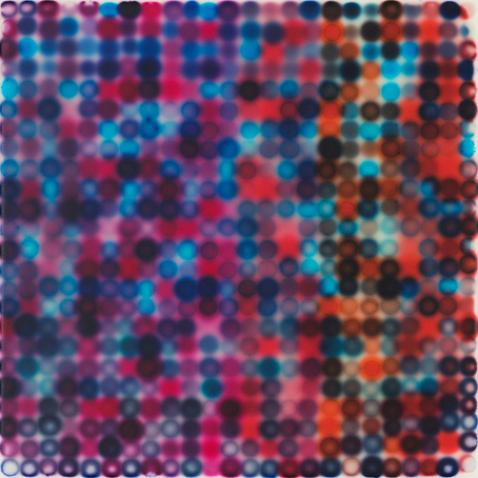 Jaq Chartier, 576 Variations, 2016