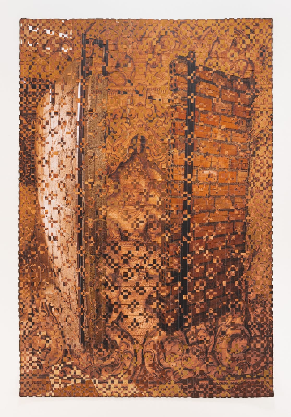 Dinh Q. Lê, Monuments and Memorials 2, 2021