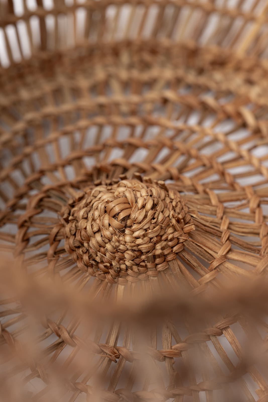 Sara Siestreem (Hanis Coos), last years blues clam basket, 2022-2024