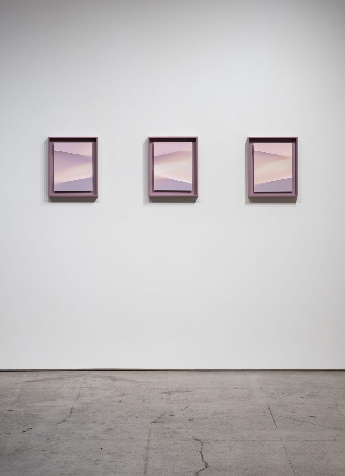 Fabiola Menchelli, Lumen III (From the Parallelogram series), 2025