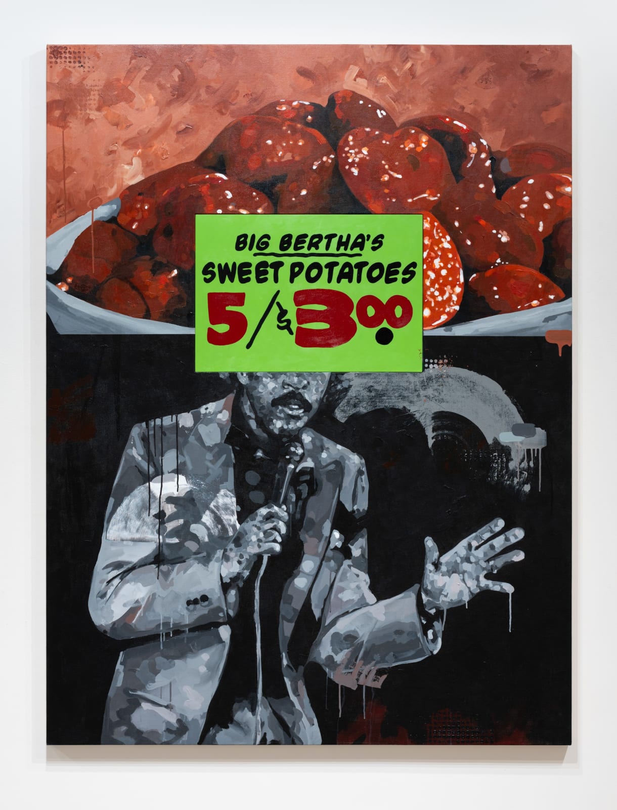 Jeremy Okai Davis, The Yams (Richard Pryor), 2024