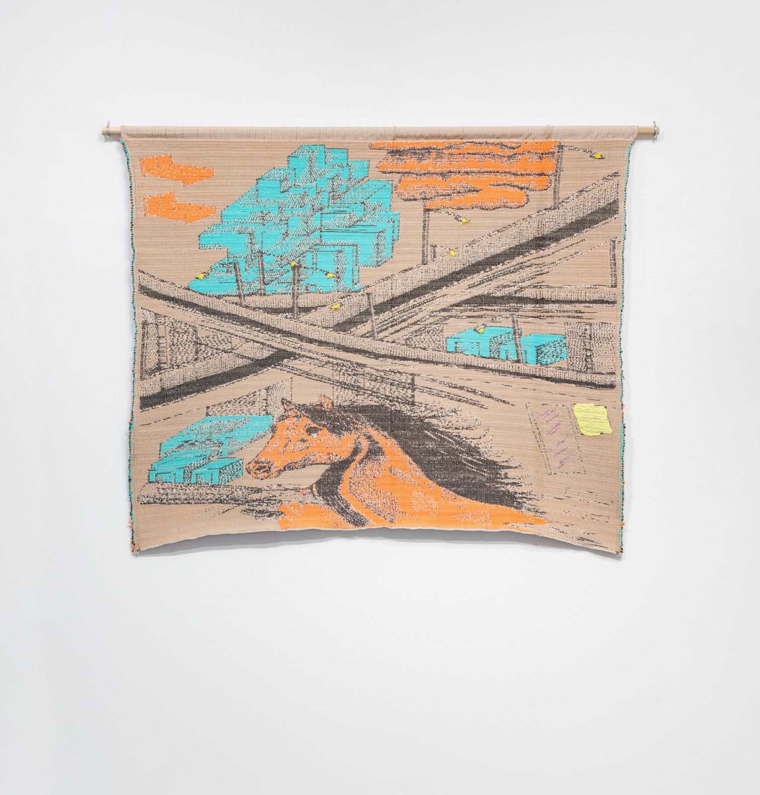 Vo Vo, The City, 2025