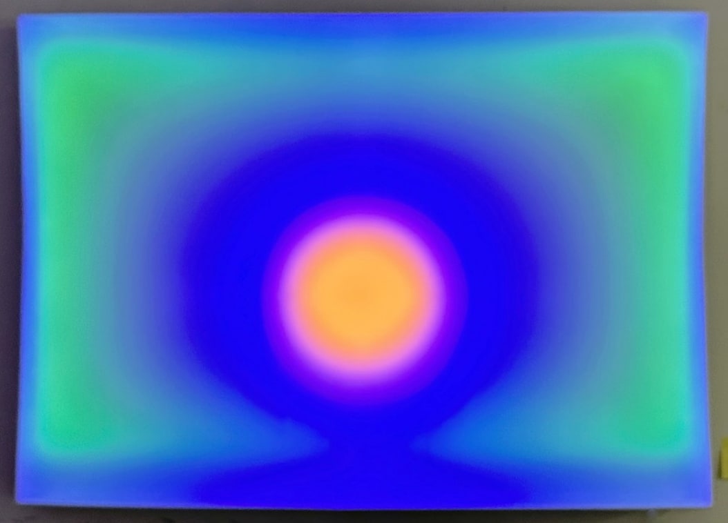 Hap Tivey, Helios XVIII, 2025