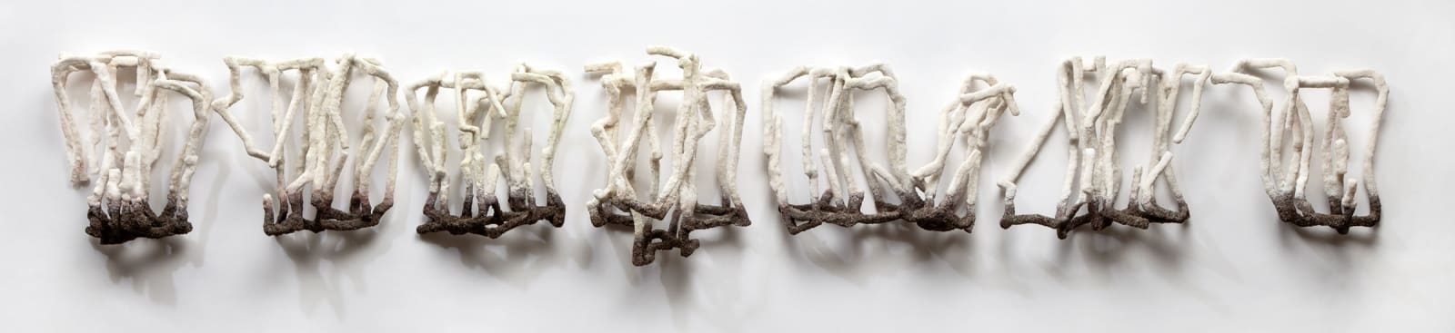 Christine Bourdette, Fractured Margin, 2022