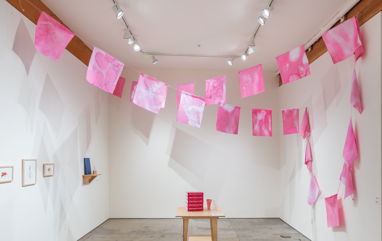 MK Guth, Love Flags, 2021