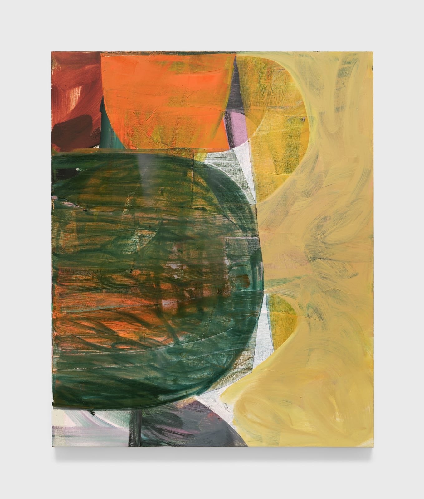 Munro Galloway, Breath of Smoke, 2025