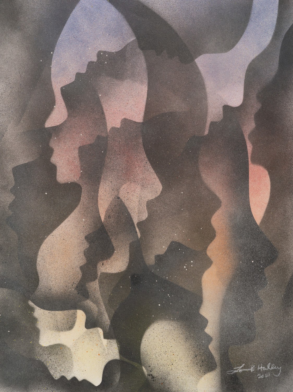 Lonnie Holley, Beyond the Anger, 2021