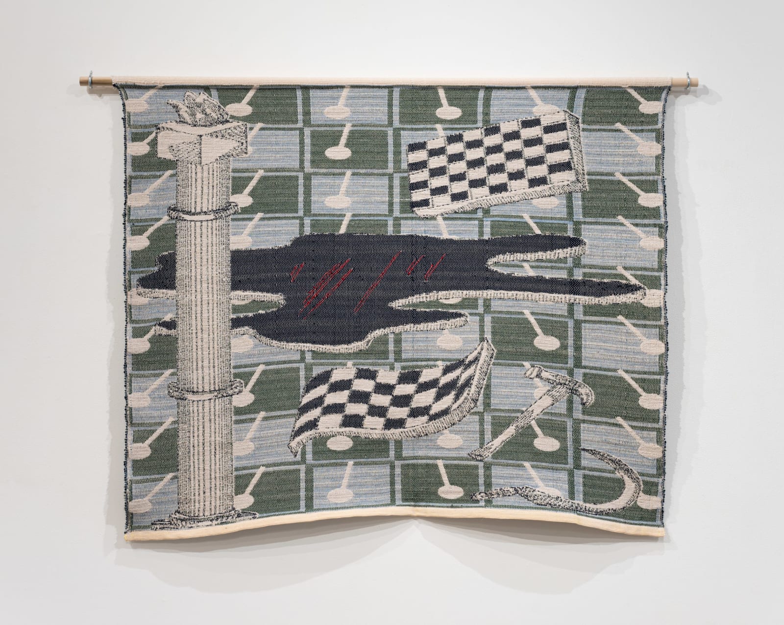 Vo Vo, The Nation State, 2025