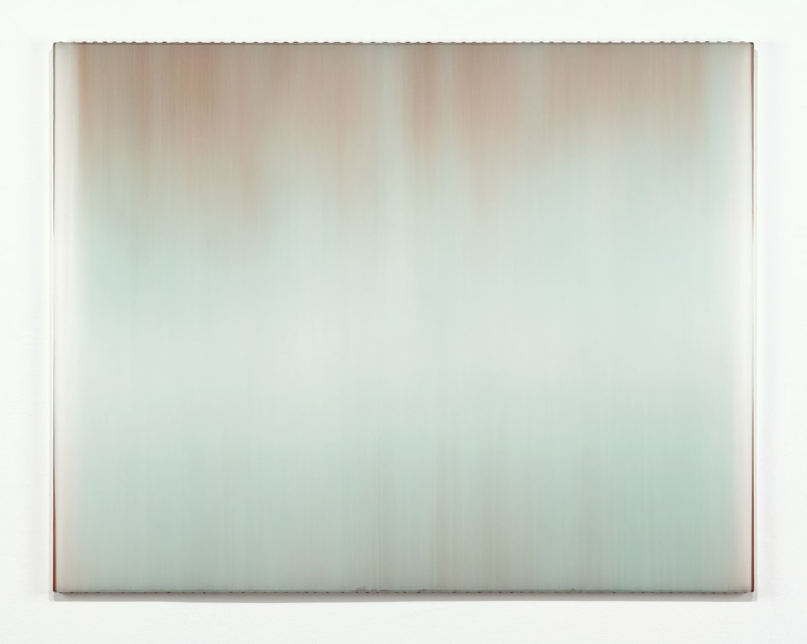 Gregg Renfrow, Green, Violet-Grey, 2004