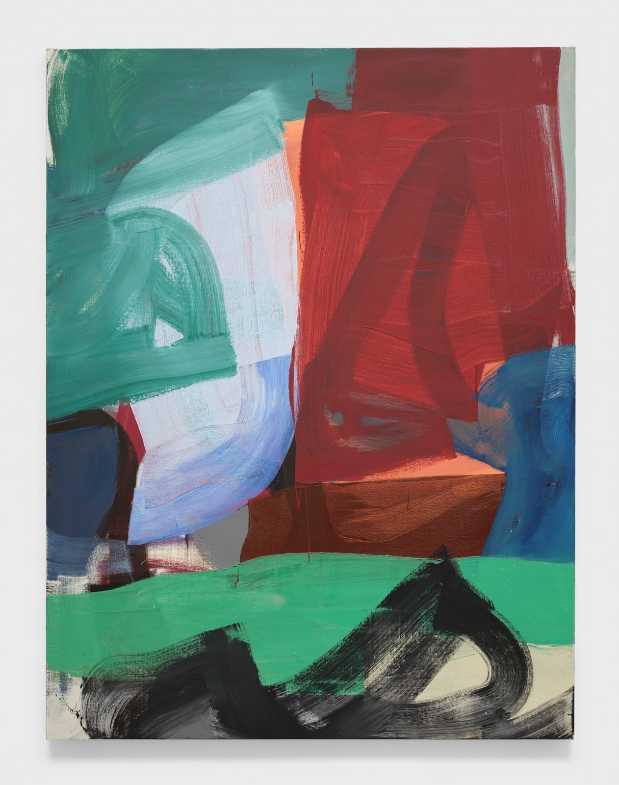 Munro Galloway, In High Flood, 2025