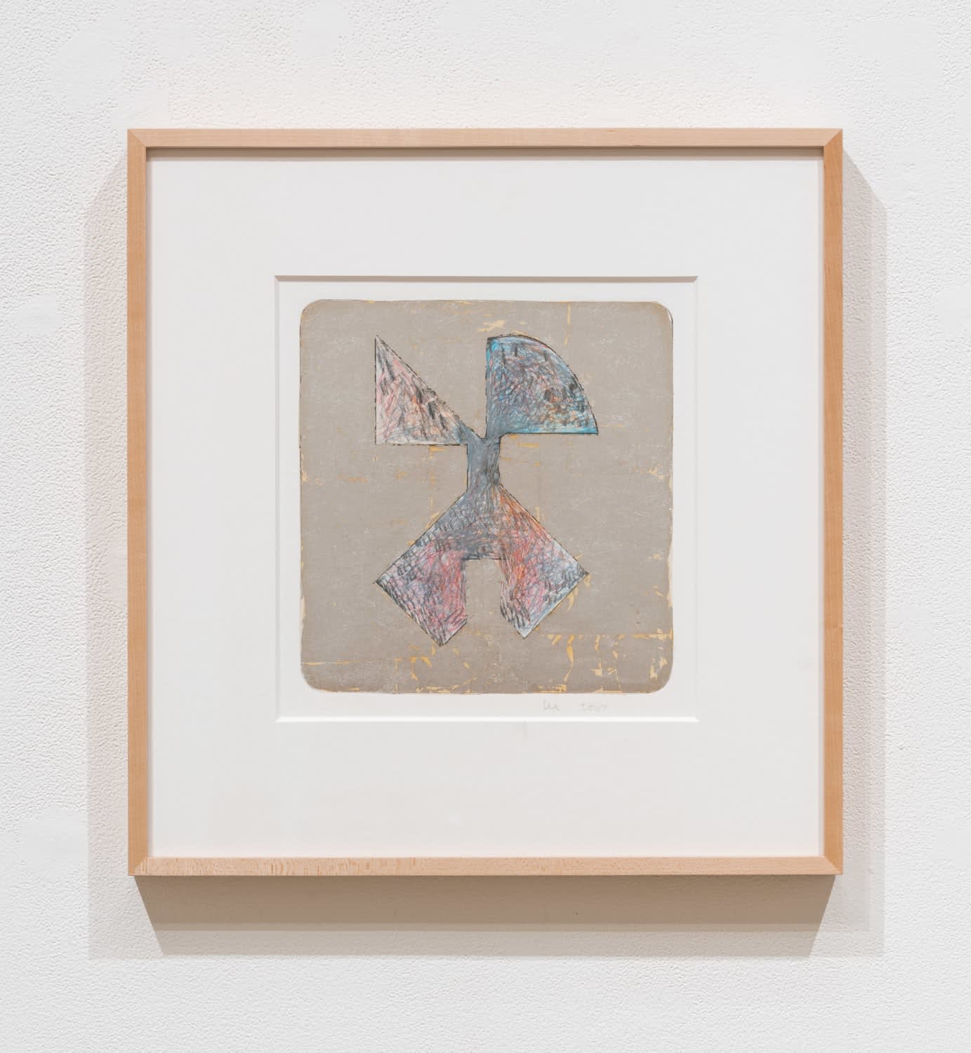 Lee Kelly, Untitled (j), 2006