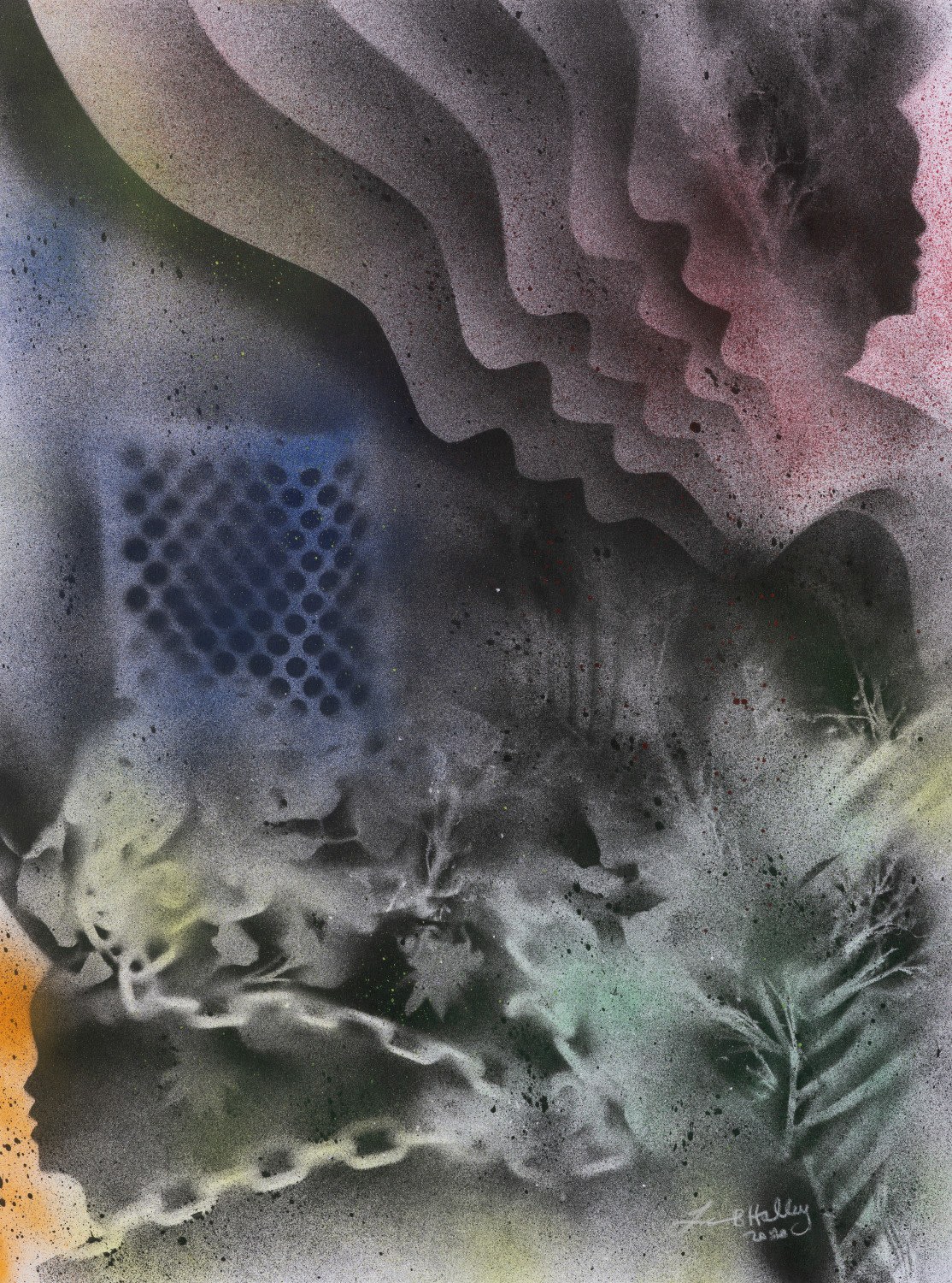 Lonnie Holley, We Haven't Gotten There Yet, 2020