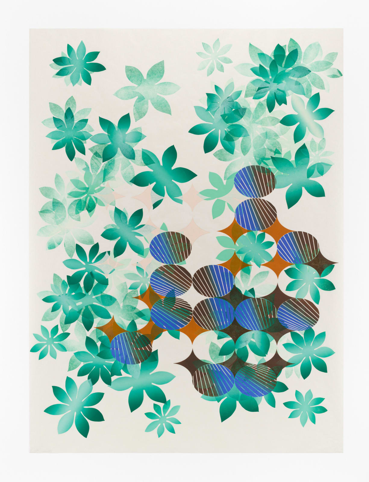 Charlene Liu, Lattice, 2019