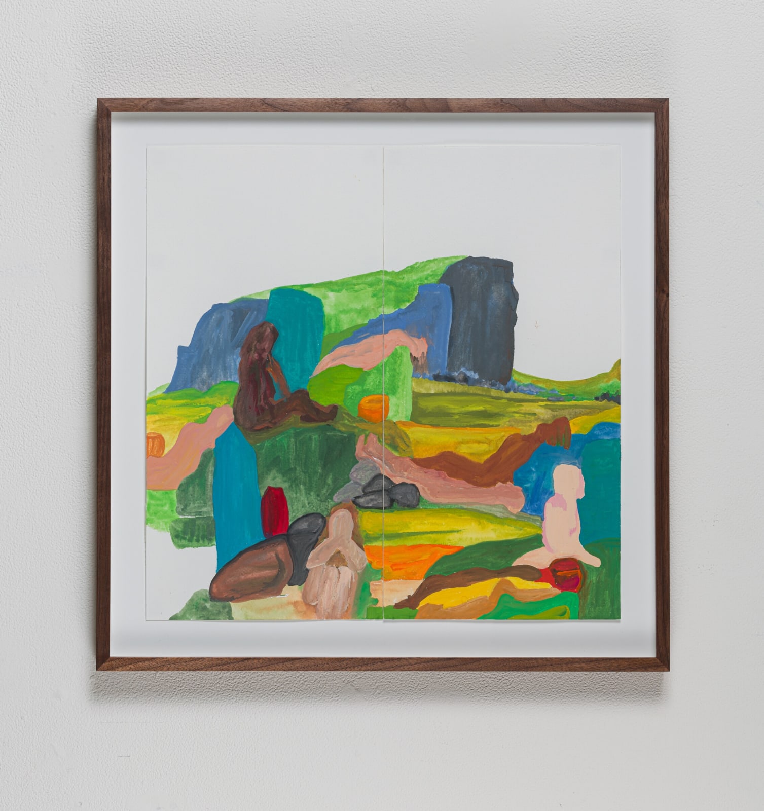 Jessica Jackson Hutchins, Valley of Stone, 2023