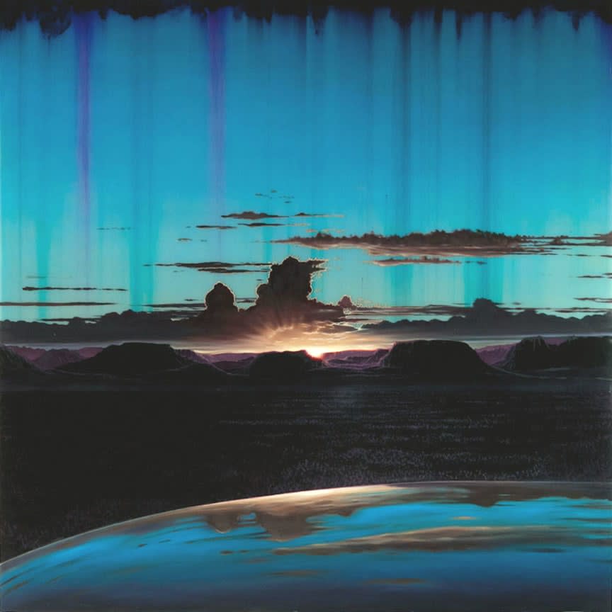 Shane McAdams, Kayenta, 2014