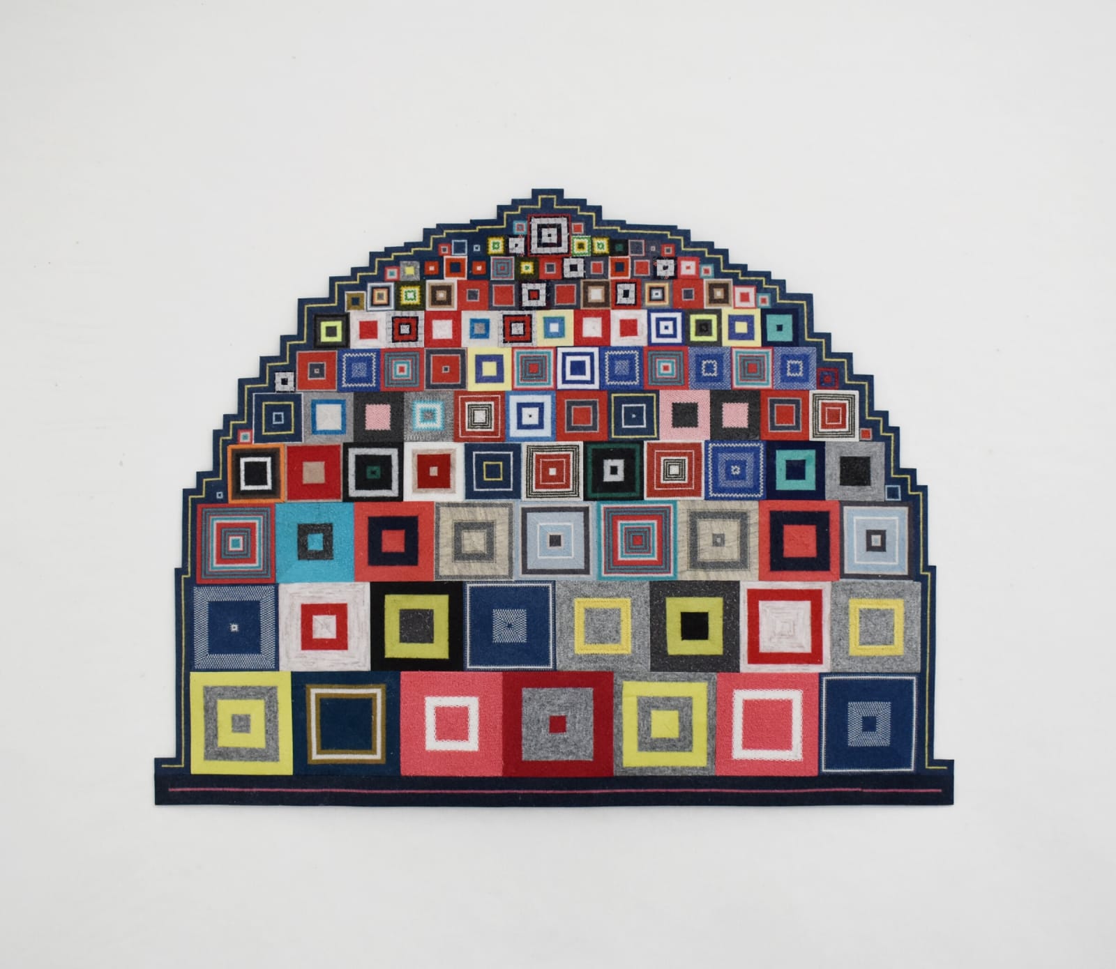 Mark R. Smith, Complex Dome l, 2020