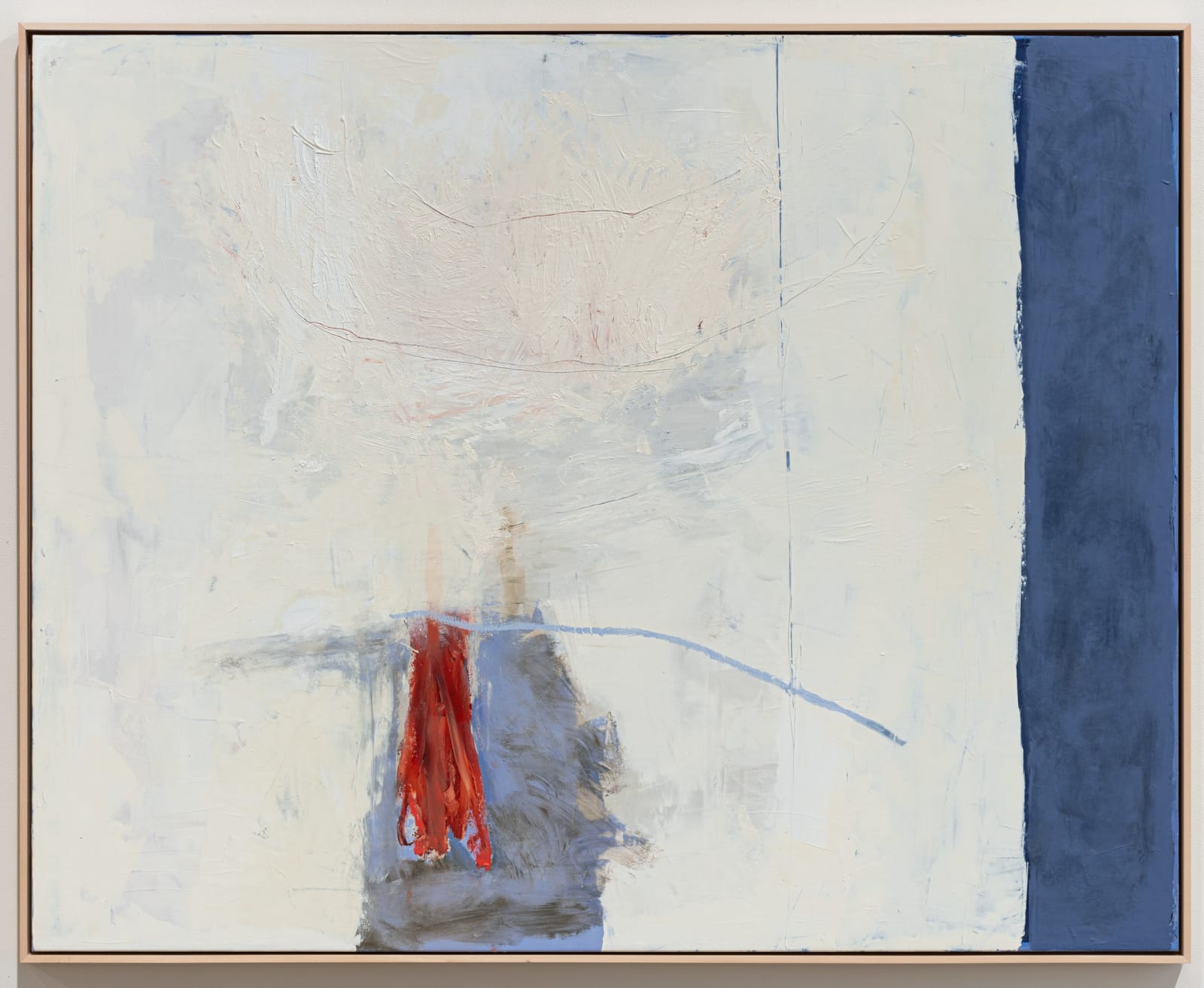 Barbara Sternberger, Pathways No. 26, 2022