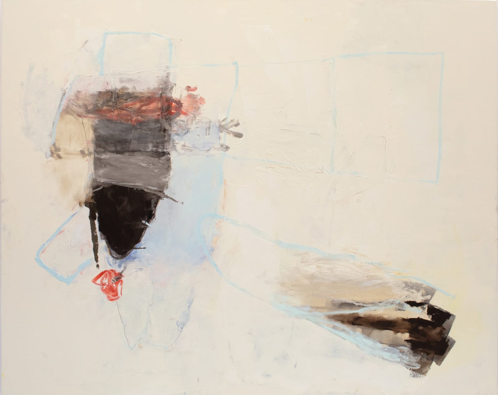 Barbara Sternberger, Pathways No. 54, 2025