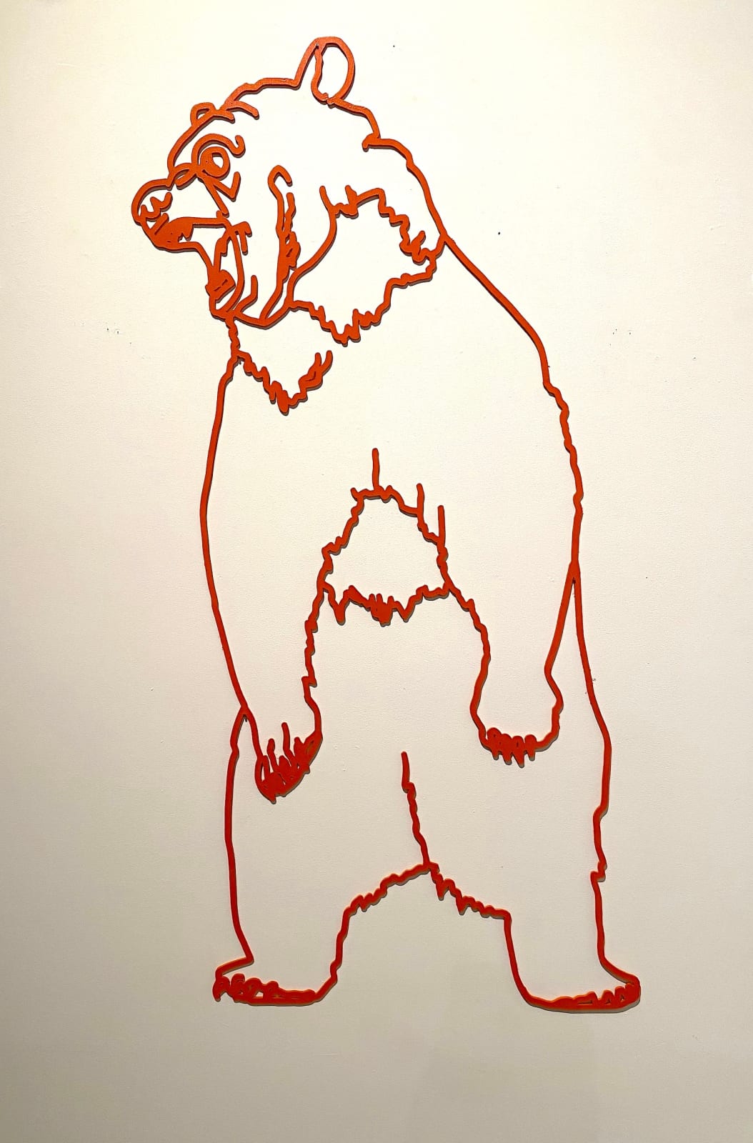 Sean Healy, Baby Bear, 2022