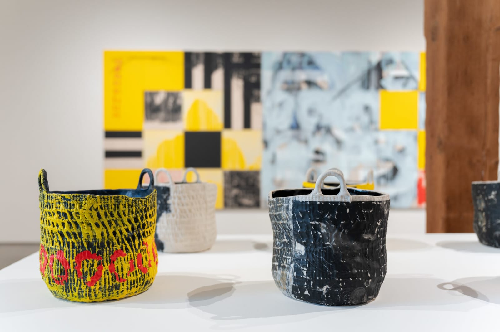 Sara Siestreem (Hanis Coos), prepare to stop, 2025