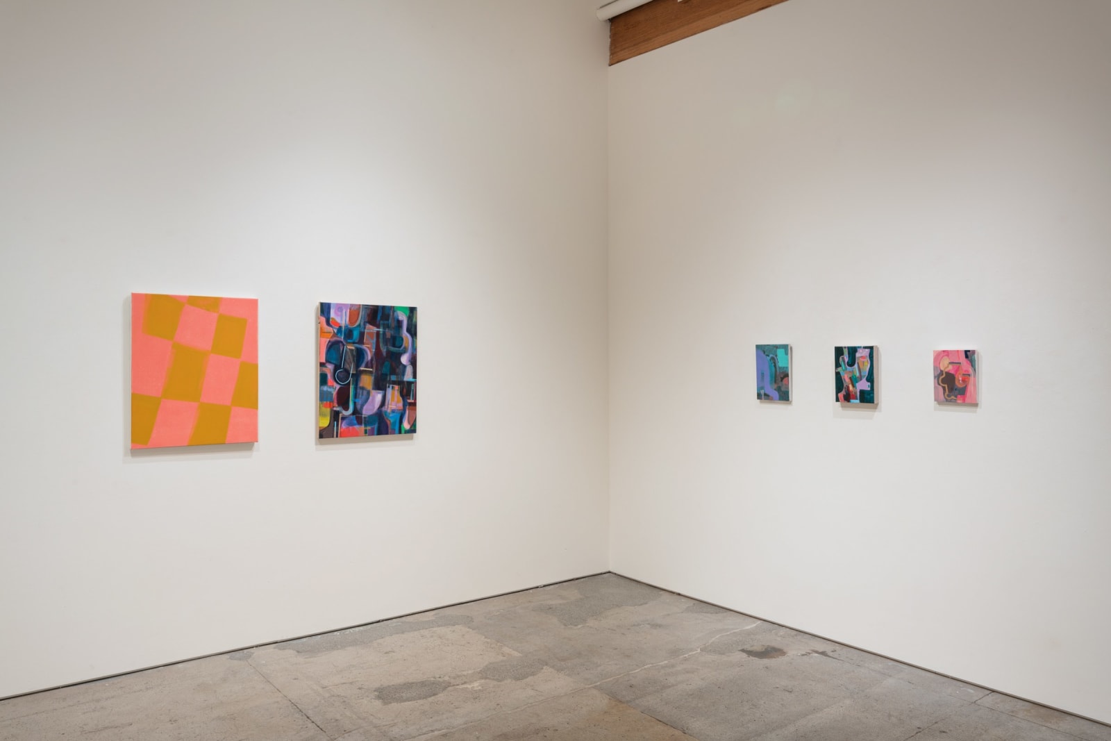 Pat Boas, Saturday Painting #3, 2023