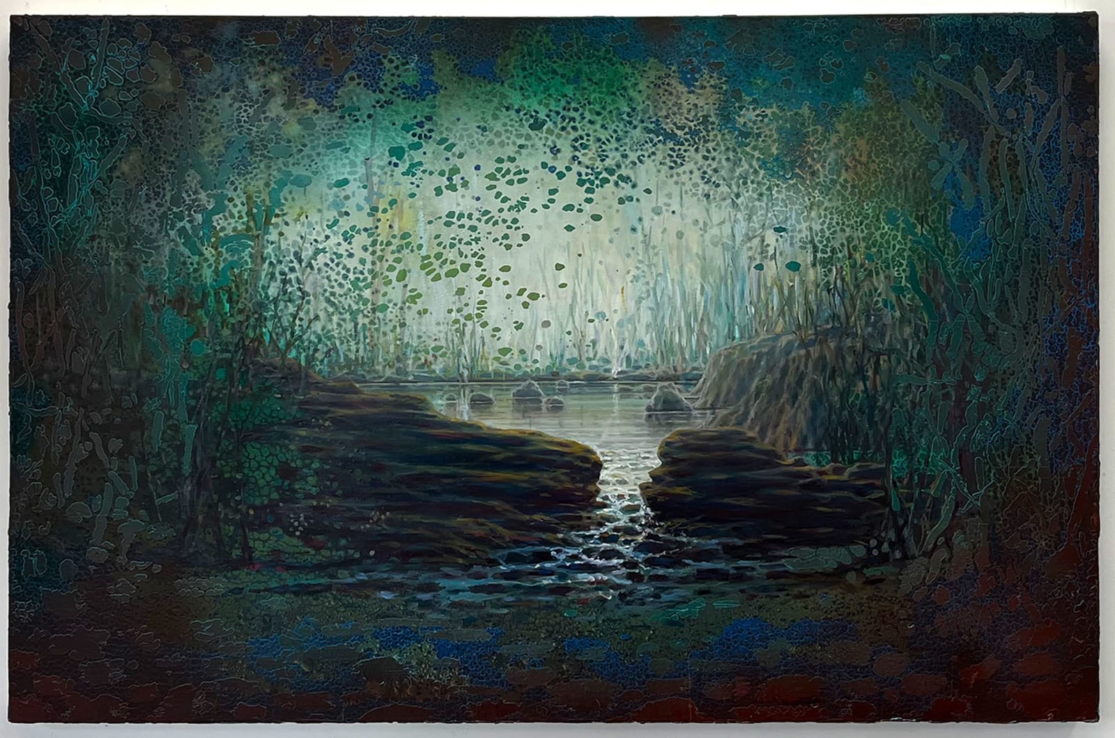 Shane McAdams, Pincers, 2023