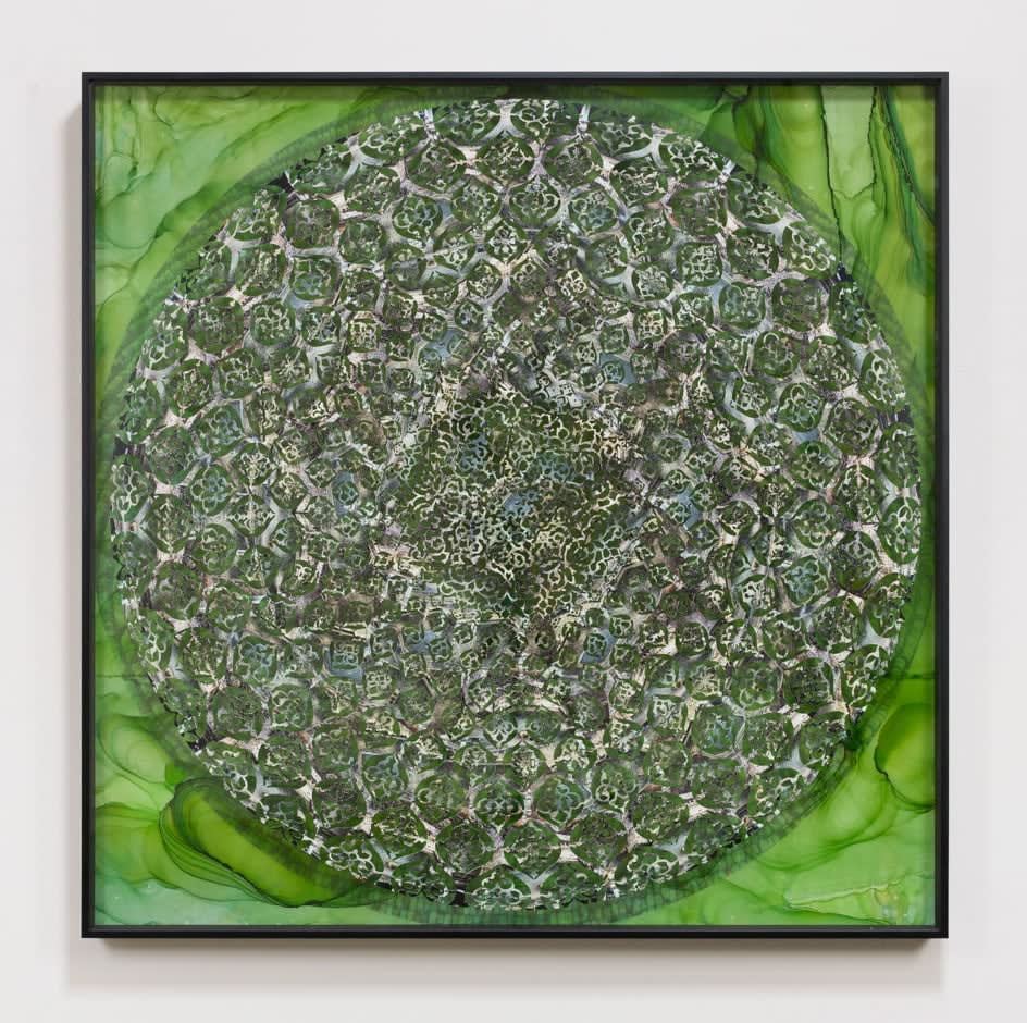 Matthew Picton, Hajj, Mecca, 2022