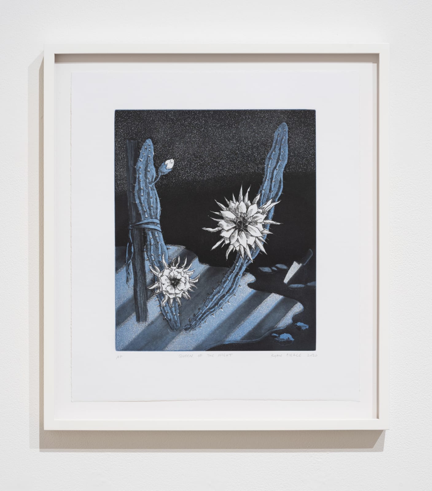 Ryan Pierce, Queen of the Night, 2020