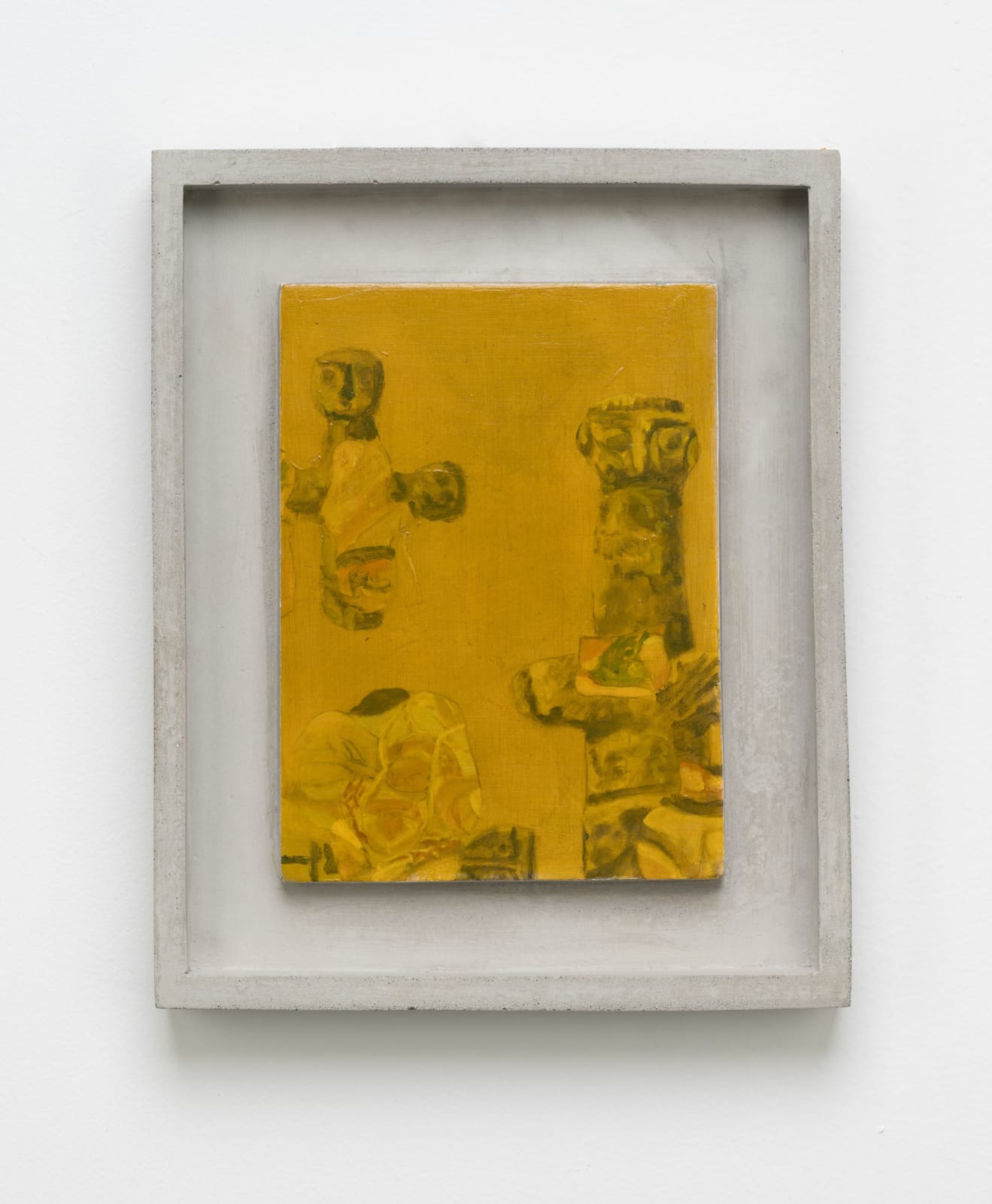 Derek Franklin, Constructing a World in A Predetermined State #18, 2024