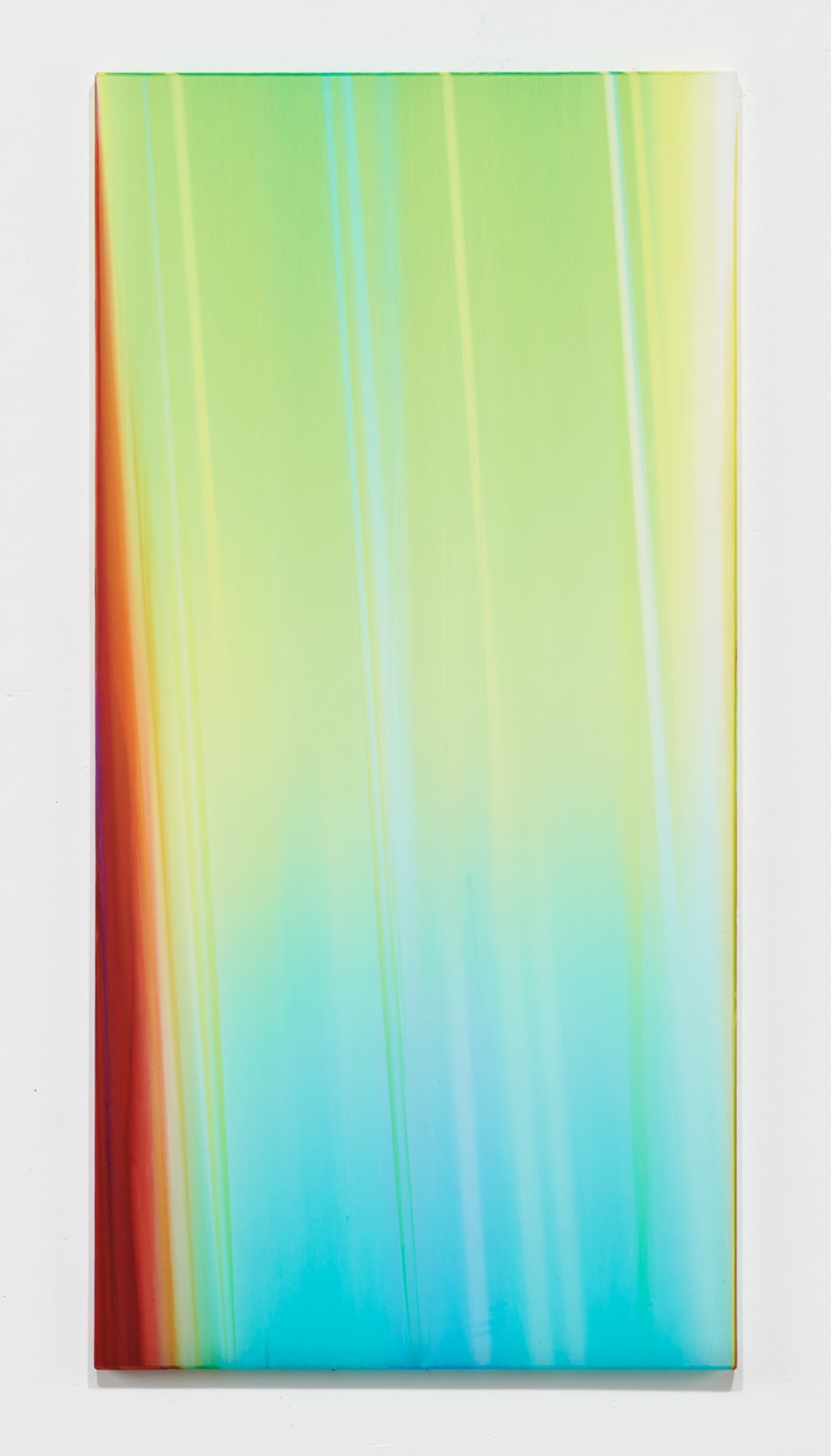 Gregg Renfrow, When Wind Passes Over Him, 2021