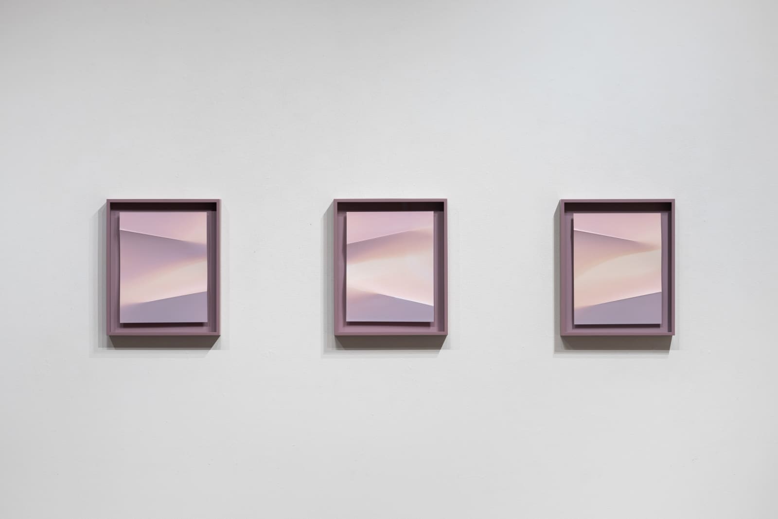 Fabiola Menchelli, Lumen I (From the Parallelogram series), 2025