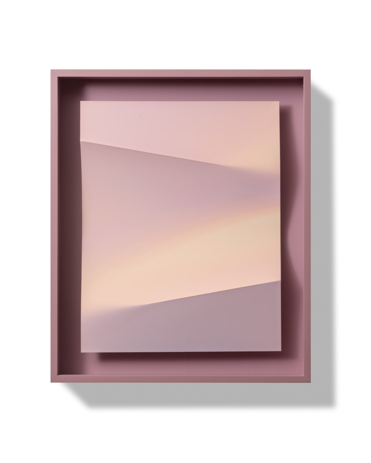 Fabiola Menchelli, Lumen II (From the Parallelogram series), 2025