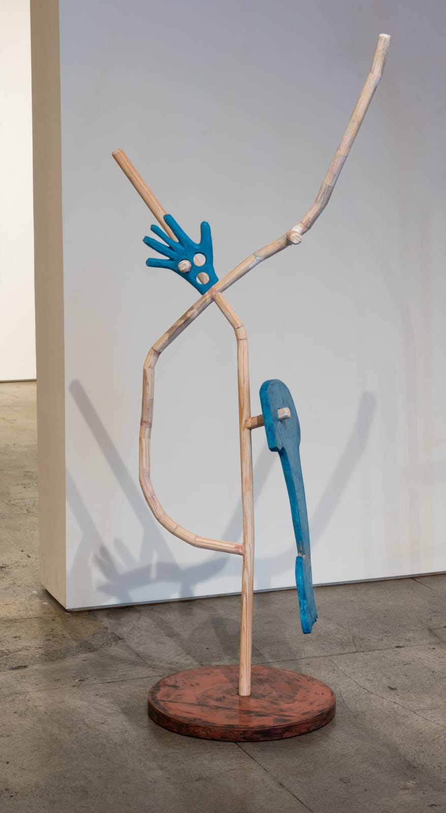 Derek Franklin, Scary Positive, 2023