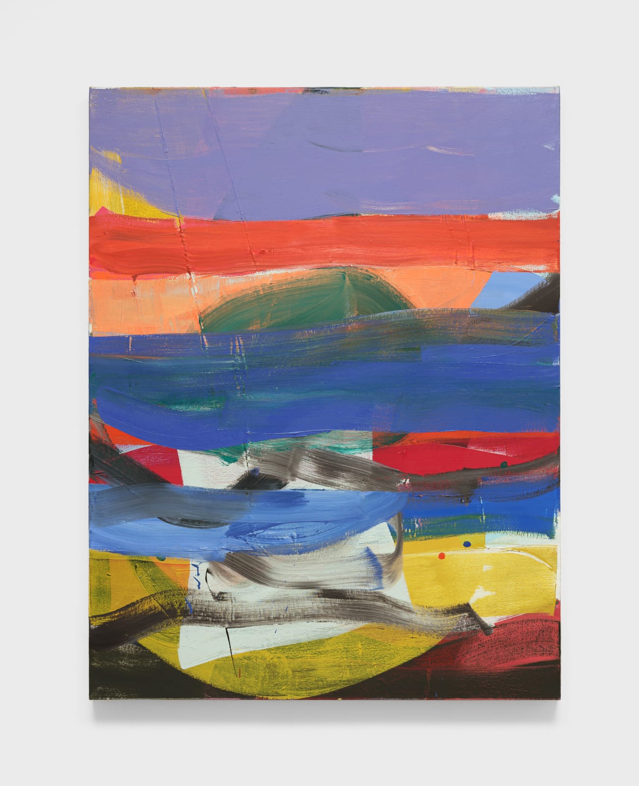 Munro Galloway, From an Island, 2025