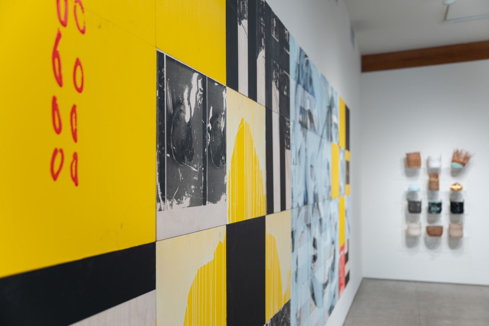 Sara Siestreem (Hanis Coos), starry-starry-night, over a temporary régime, 2025