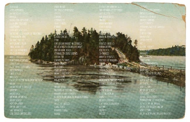 Melody Owen, Search Words, 2005