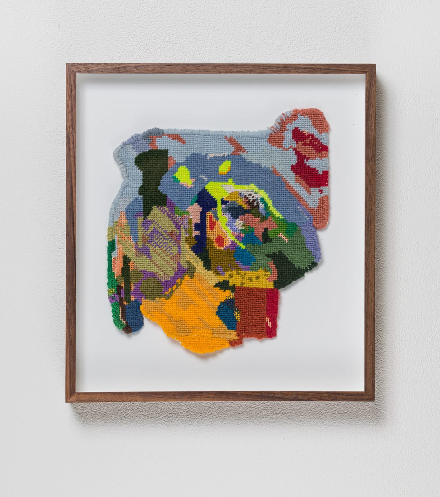 Jessica Jackson Hutchins, Albion Rose, 2022