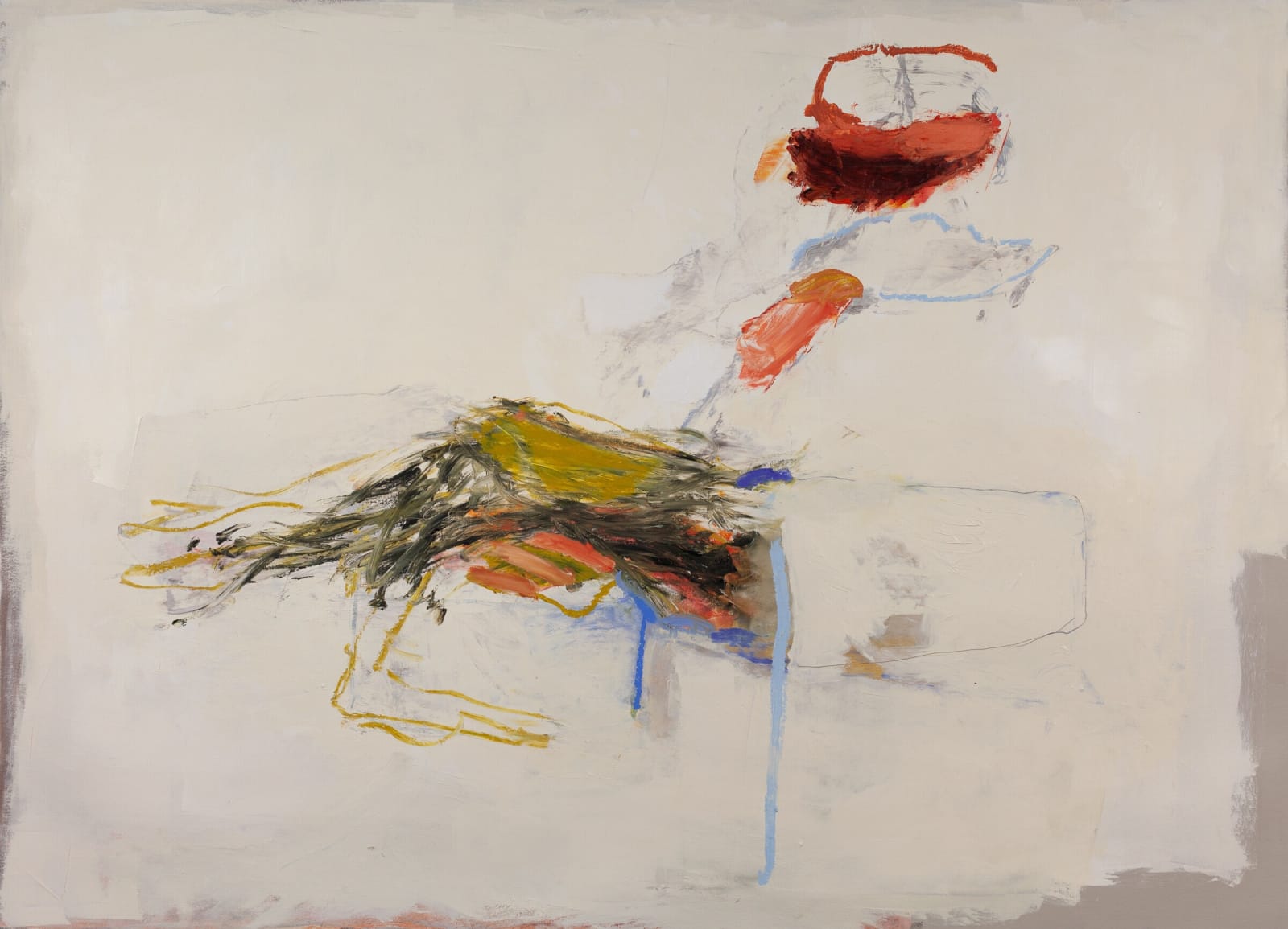 Barbara Sternberger, Pathways No. 5, 2021