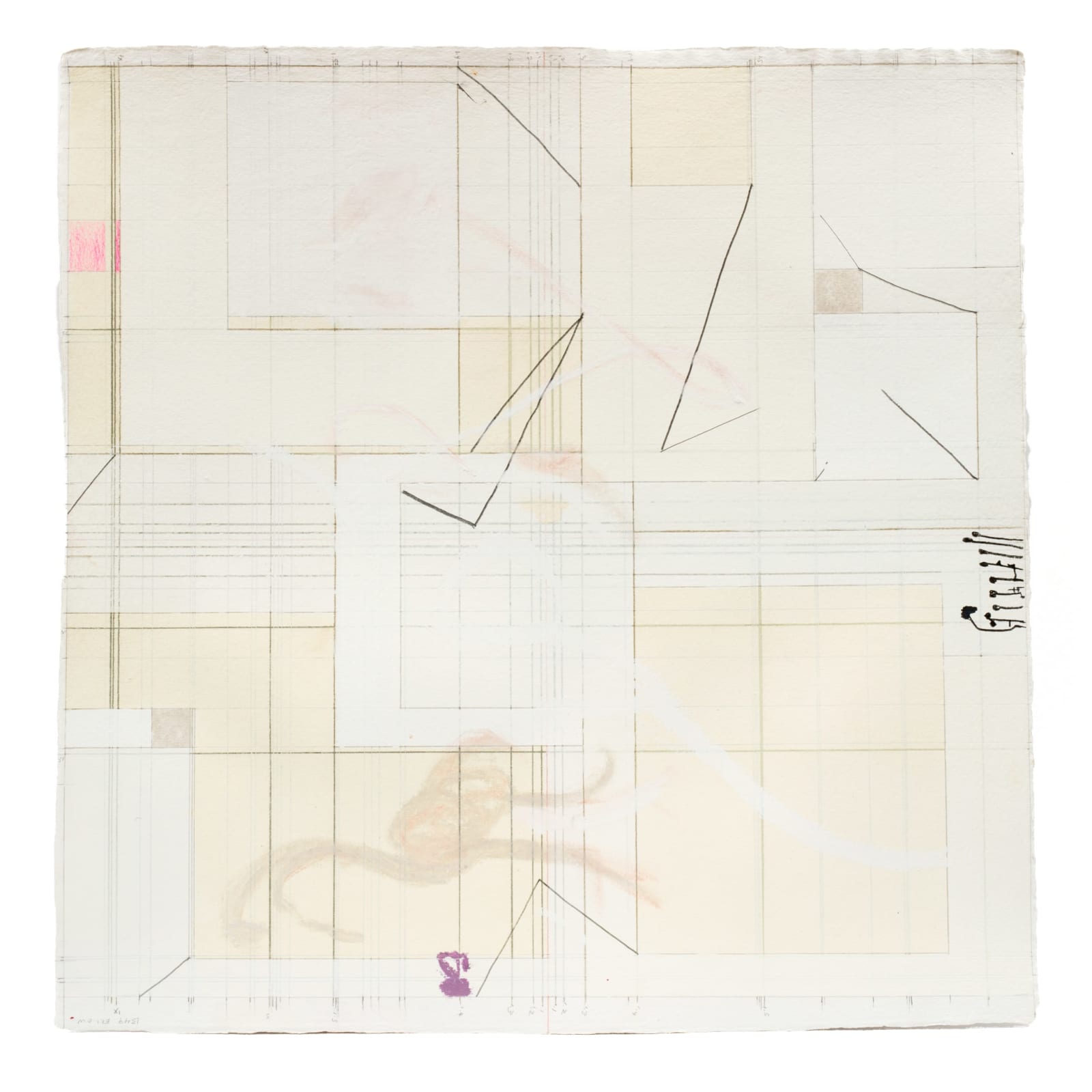 Joan Waltemath, 1347 below ferro pharaoh, 2017