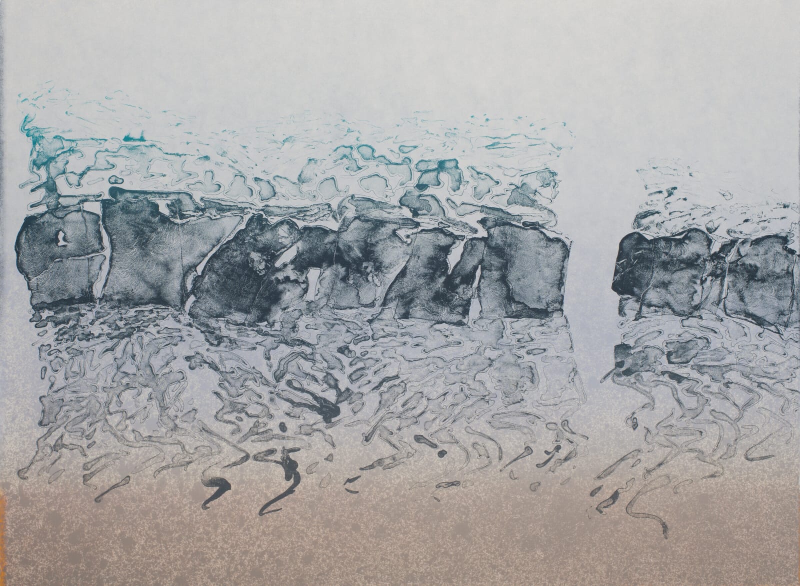 Christine Bourdette, Ebb & Flow, 2020