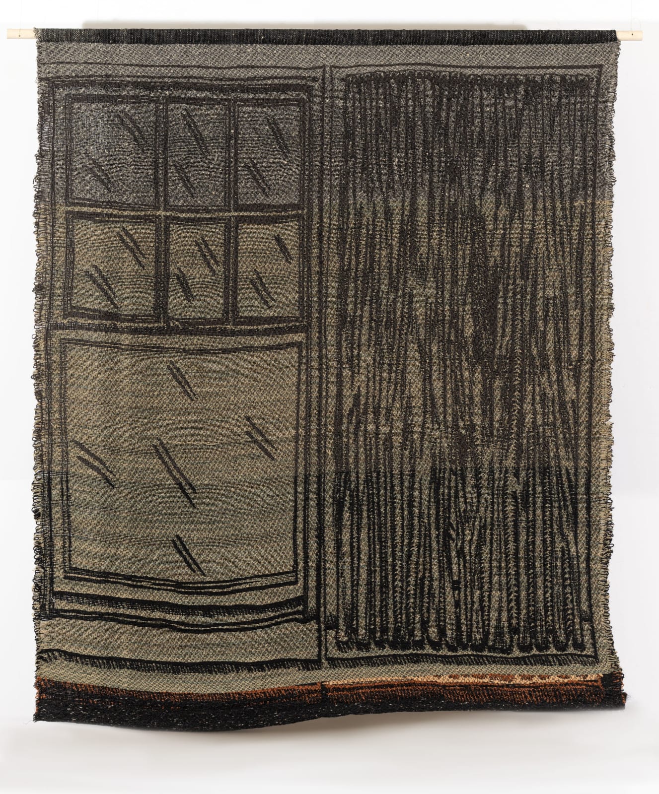 Vo Vo, The Window, 2025