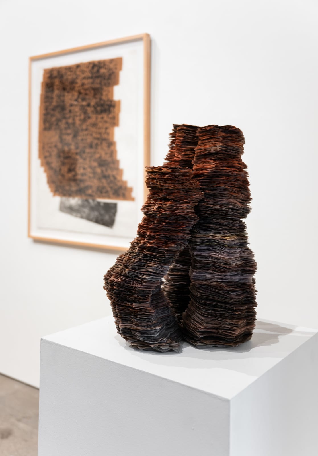 Christine Bourdette, Slouch Canyon, 2024