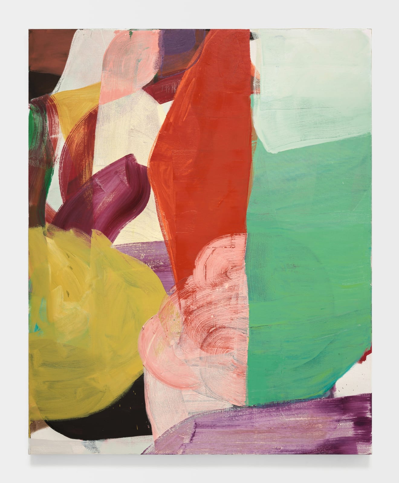 Munro Galloway, Edge of the Map, 2025